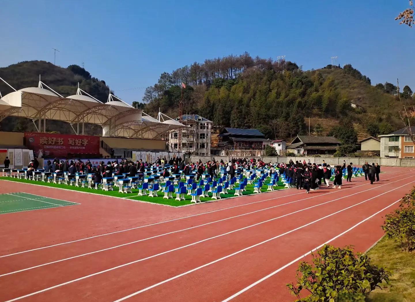 南昌市硅PU学校塑胶跑道 - 排名