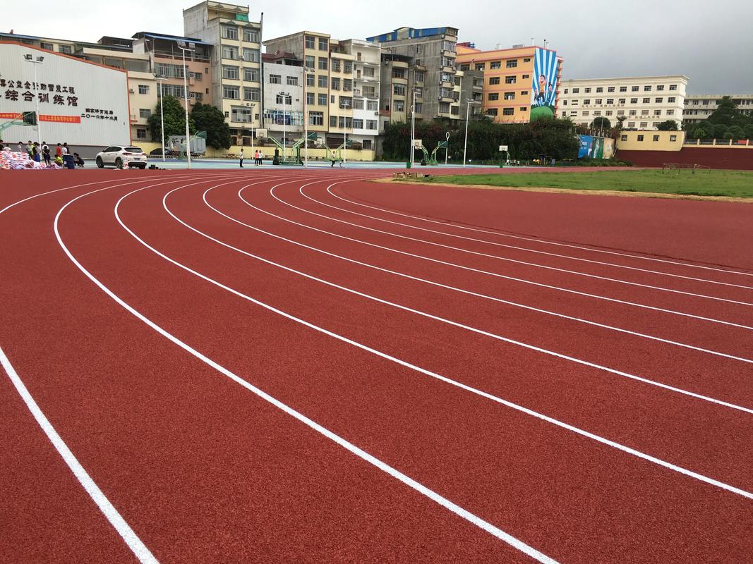 南昌市硅PU塑胶跑道材料 - 价格